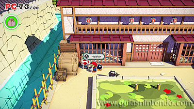 Paper Mario: The Origami King