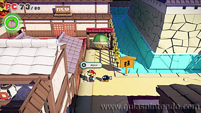 Paper Mario: The Origami King