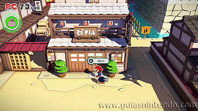 Paper Mario: The Origami King