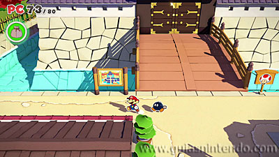 Paper Mario: The Origami King