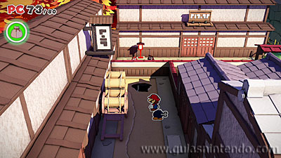 Paper Mario: The Origami King
