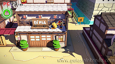 Paper Mario: The Origami King
