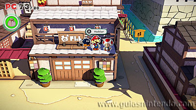Paper Mario: The Origami King