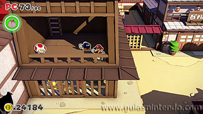 Paper Mario: The Origami King