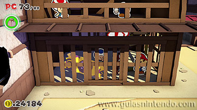Paper Mario: The Origami King