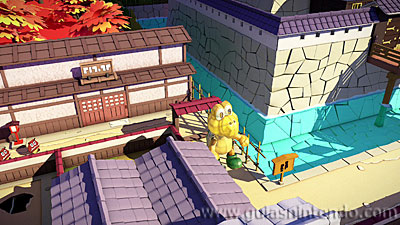 Paper Mario: The Origami King