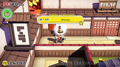Paper Mario: The Origami King