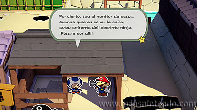 Paper Mario: The Origami King