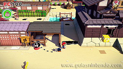 Paper Mario: The Origami King
