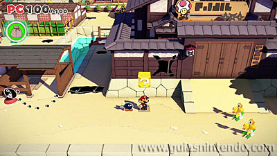 Paper Mario: The Origami King