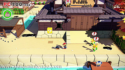 Paper Mario: The Origami King