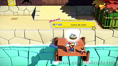 Paper Mario: The Origami King