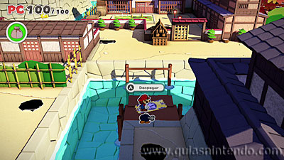 Paper Mario: The Origami King