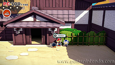 Paper Mario: The Origami King