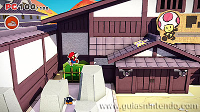 Paper Mario: The Origami King