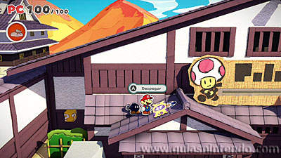 Paper Mario: The Origami King