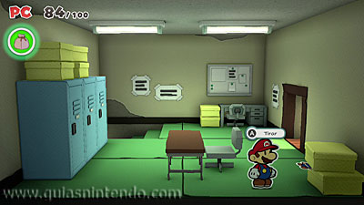 Paper Mario: The Origami King