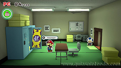 Paper Mario: The Origami King