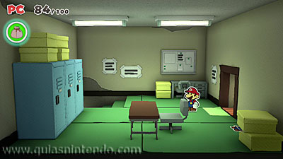 Paper Mario: The Origami King