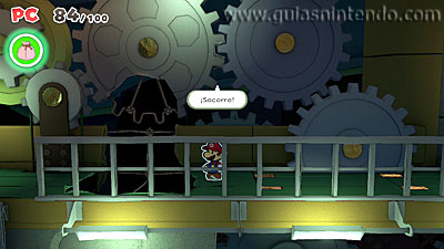Paper Mario: The Origami King
