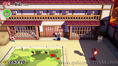 Paper Mario: The Origami King