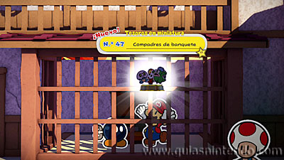 Paper Mario: The Origami King