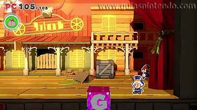 Paper Mario: The Origami King