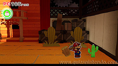 Paper Mario: The Origami King