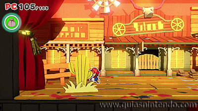 Paper Mario: The Origami King