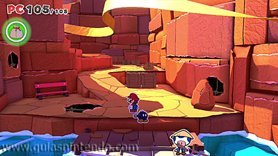 Paper Mario: The Origami King