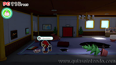 Paper Mario: The Origami King
