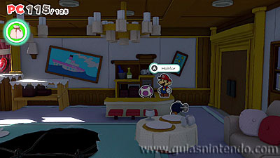 Paper Mario: The Origami King