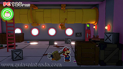 Paper Mario: The Origami King