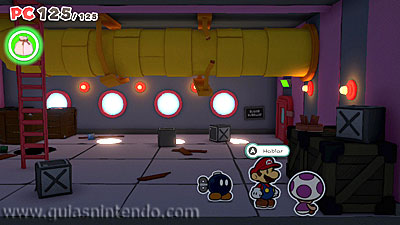 Paper Mario: The Origami King