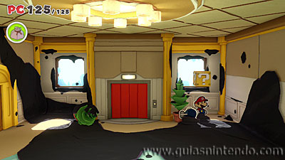 Paper Mario: The Origami King