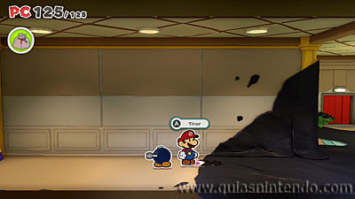 Paper Mario: The Origami King