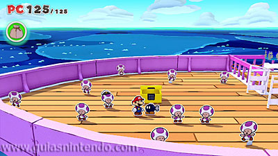 Paper Mario: The Origami King