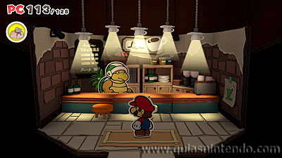 Paper Mario: The Origami King