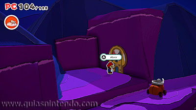 Paper Mario: The Origami King