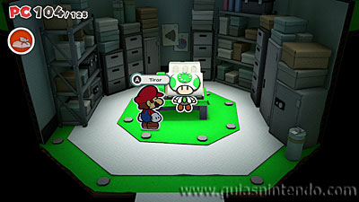 Paper Mario: The Origami King