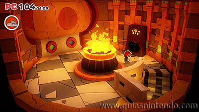 Paper Mario: The Origami King