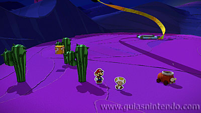 Paper Mario: The Origami King