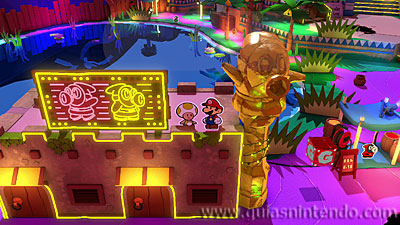 Paper Mario: The Origami King
