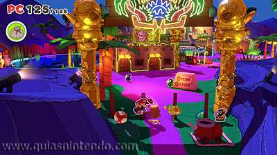 Paper Mario: The Origami King