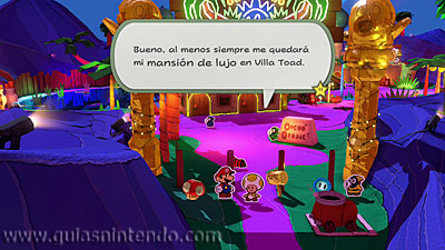 Paper Mario: The Origami King