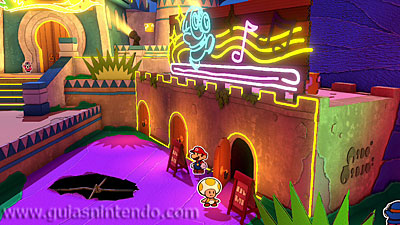 Paper Mario: The Origami King