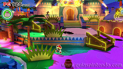 Paper Mario: The Origami King