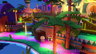 Paper Mario: The Origami King