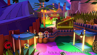 Paper Mario: The Origami King