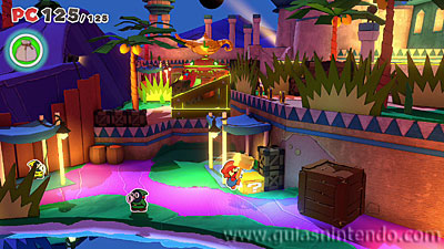 Paper Mario: The Origami King